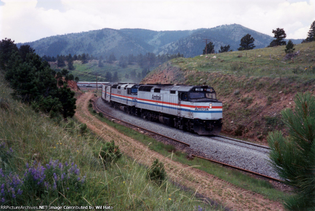 California Zephyr